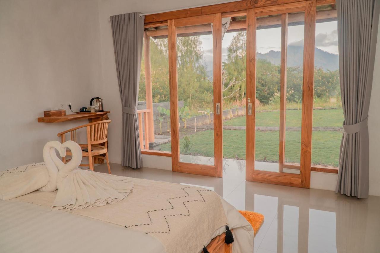 Hillside Bali Bed & Breakfast Kubupenlokan Eksteriør bilde