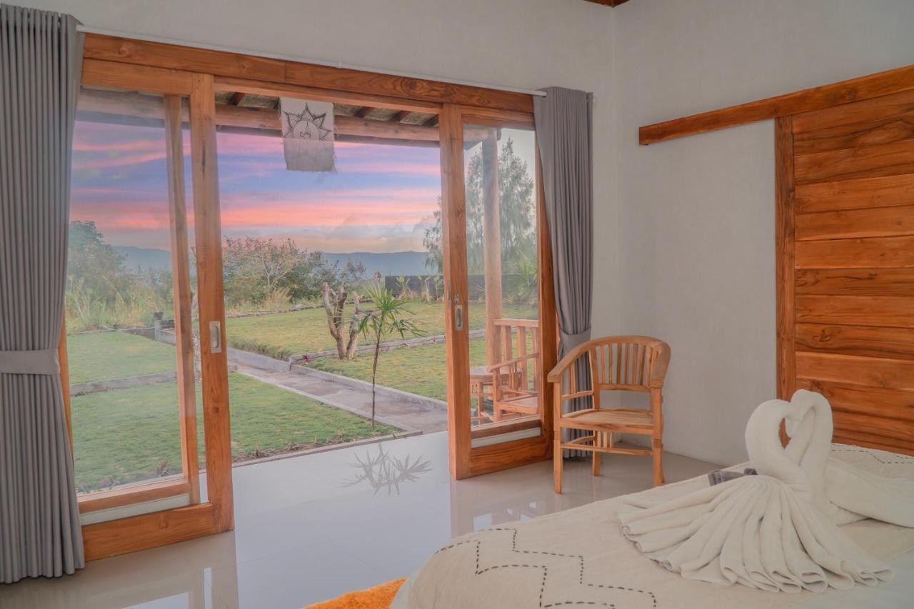 Hillside Bali Bed & Breakfast Kubupenlokan Eksteriør bilde