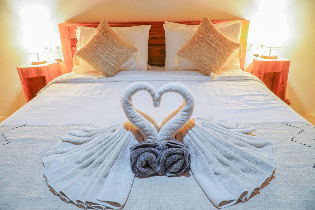 Hillside Bali Bed & Breakfast Kubupenlokan Eksteriør bilde