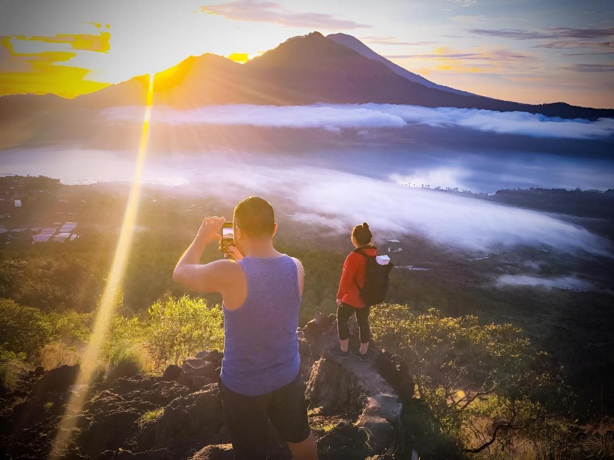 Hillside Bali Bed & Breakfast Kubupenlokan Eksteriør bilde