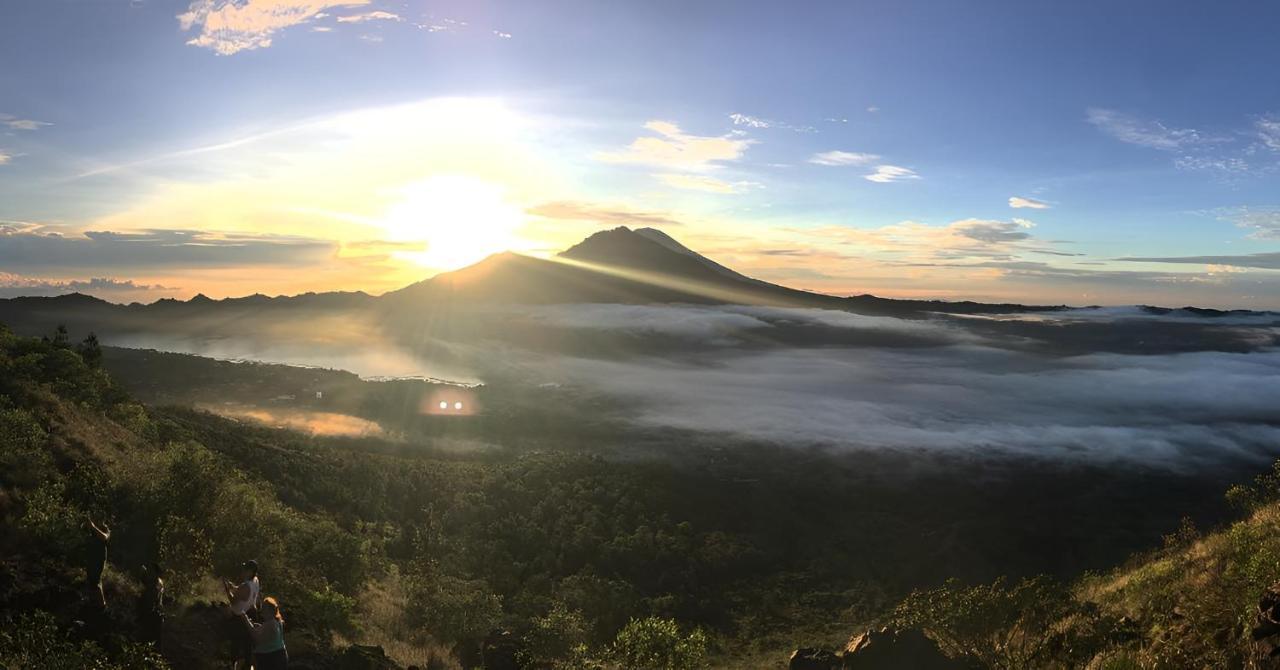 Hillside Bali Bed & Breakfast Kubupenlokan Eksteriør bilde