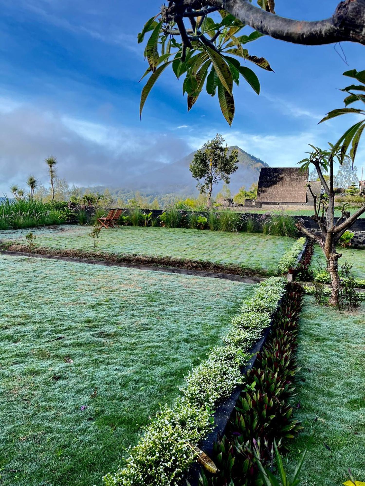 Hillside Bali Bed & Breakfast Kubupenlokan Eksteriør bilde