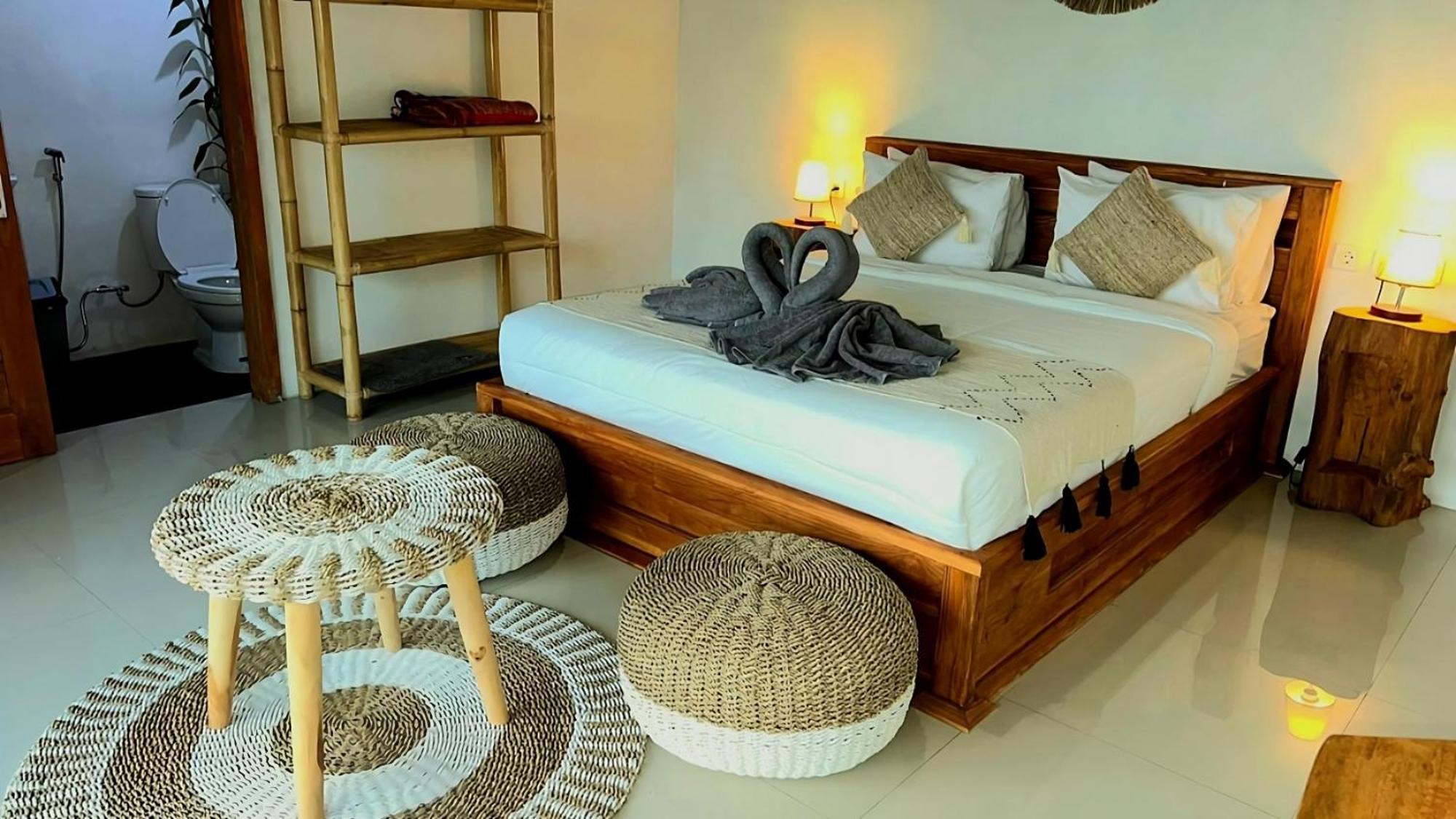 Hillside Bali Bed & Breakfast Kubupenlokan Eksteriør bilde