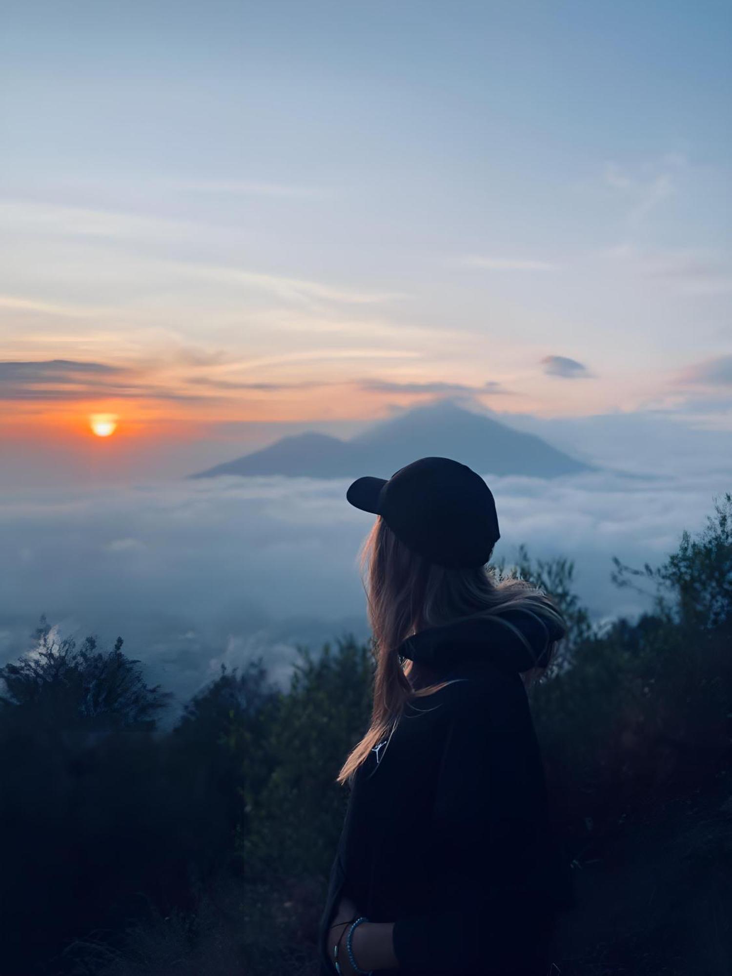 Hillside Bali Bed & Breakfast Kubupenlokan Eksteriør bilde