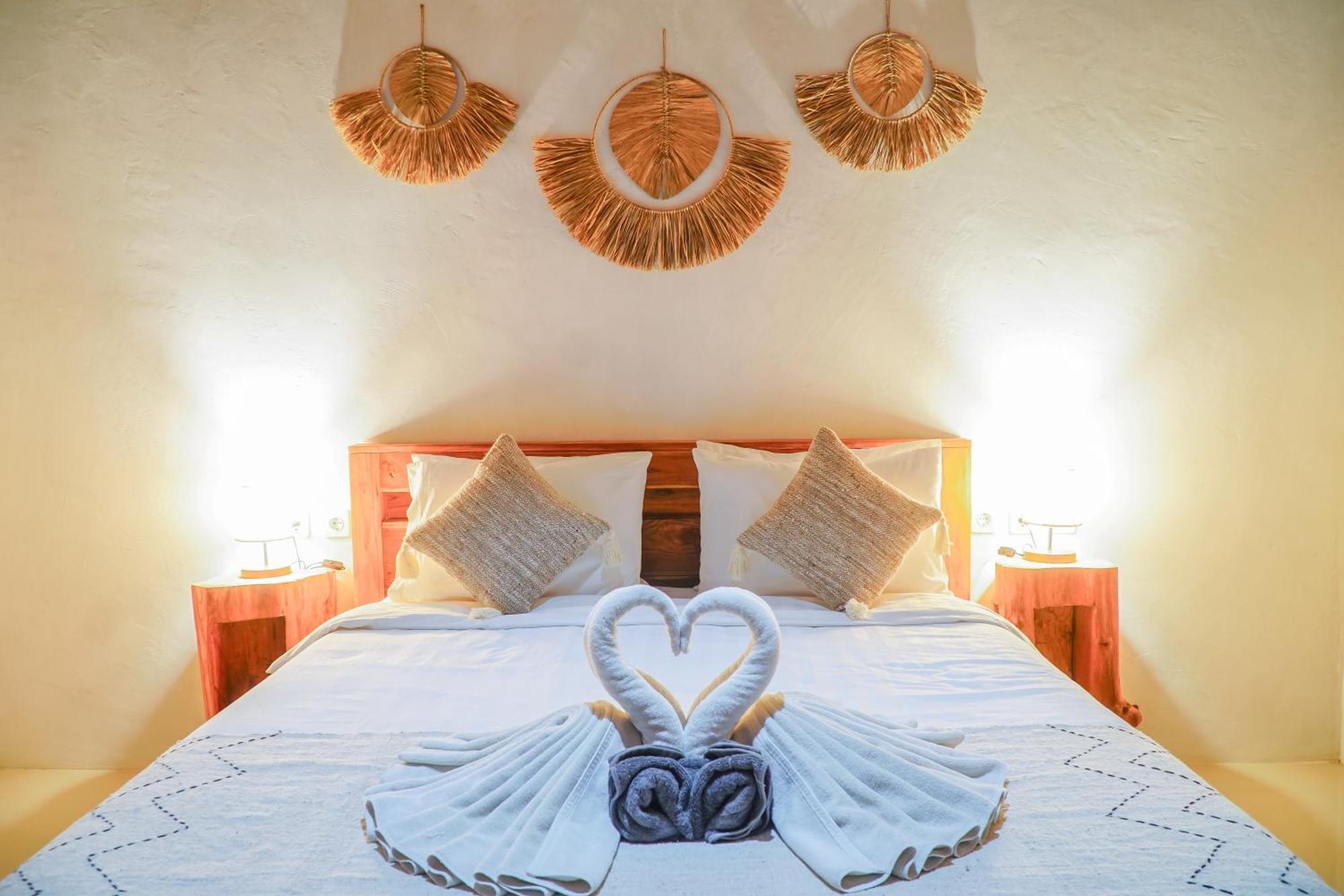 Hillside Bali Bed & Breakfast Kubupenlokan Eksteriør bilde