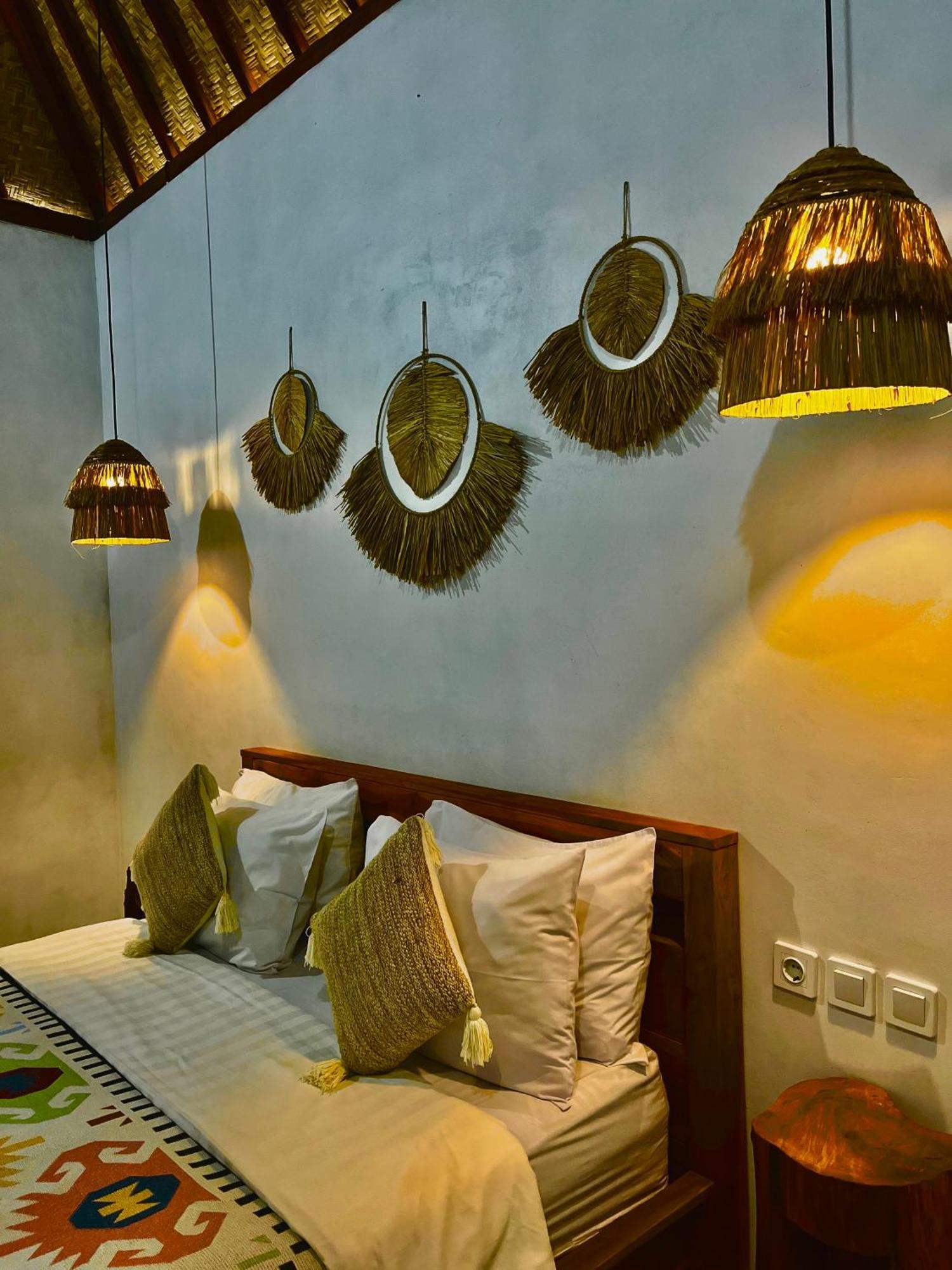 Hillside Bali Bed & Breakfast Kubupenlokan Eksteriør bilde