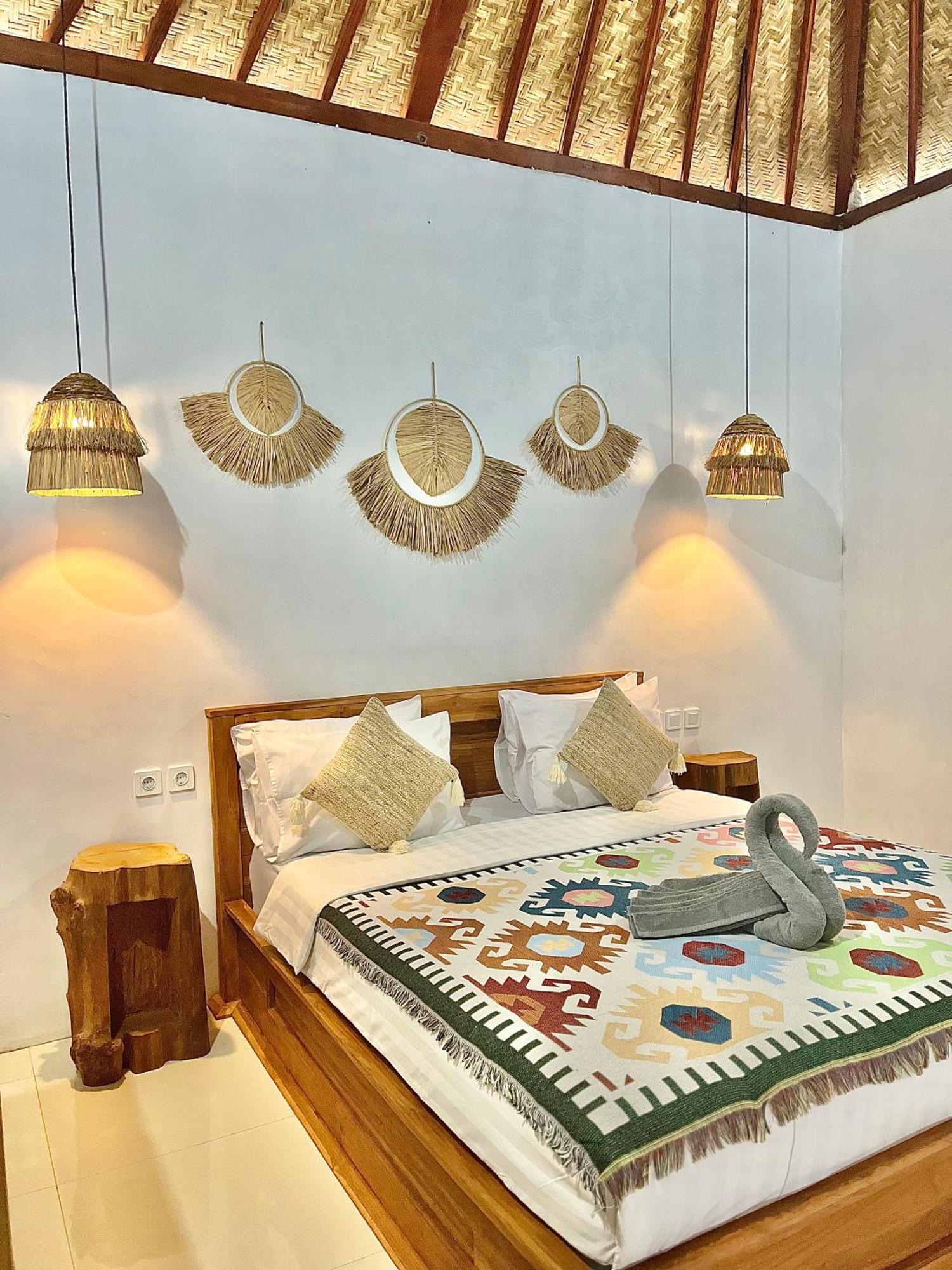 Hillside Bali Bed & Breakfast Kubupenlokan Eksteriør bilde