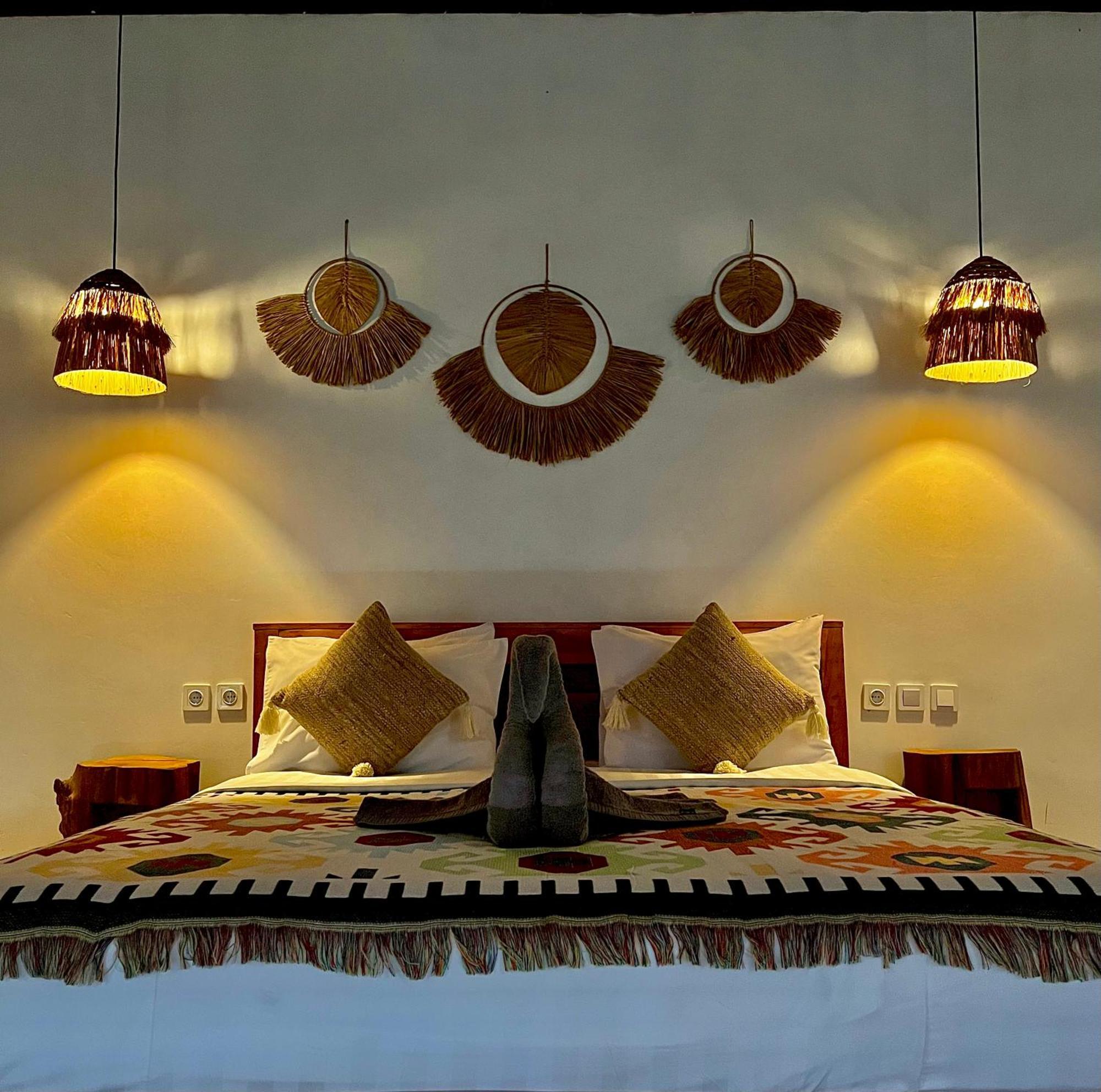 Hillside Bali Bed & Breakfast Kubupenlokan Eksteriør bilde