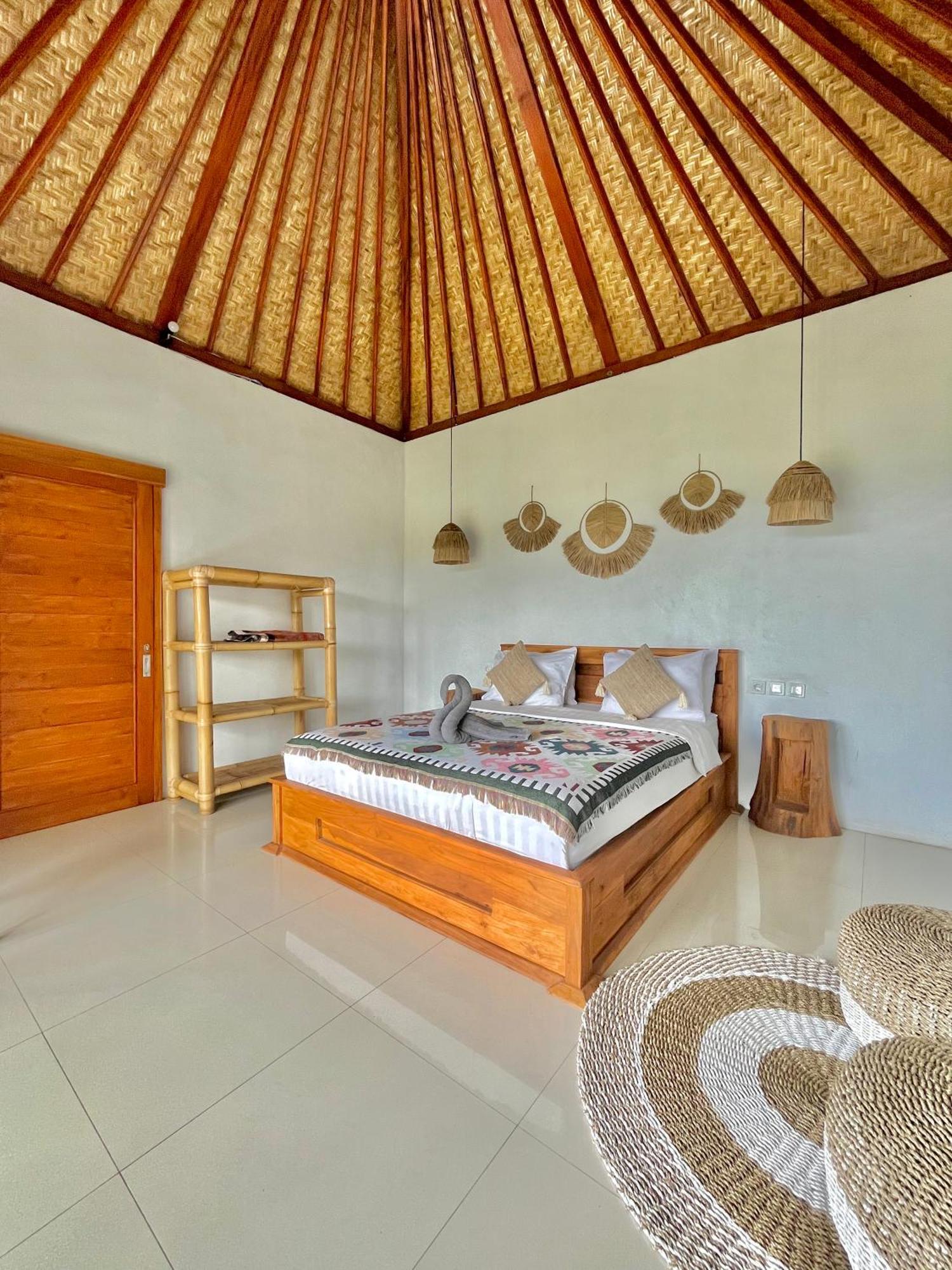 Hillside Bali Bed & Breakfast Kubupenlokan Eksteriør bilde