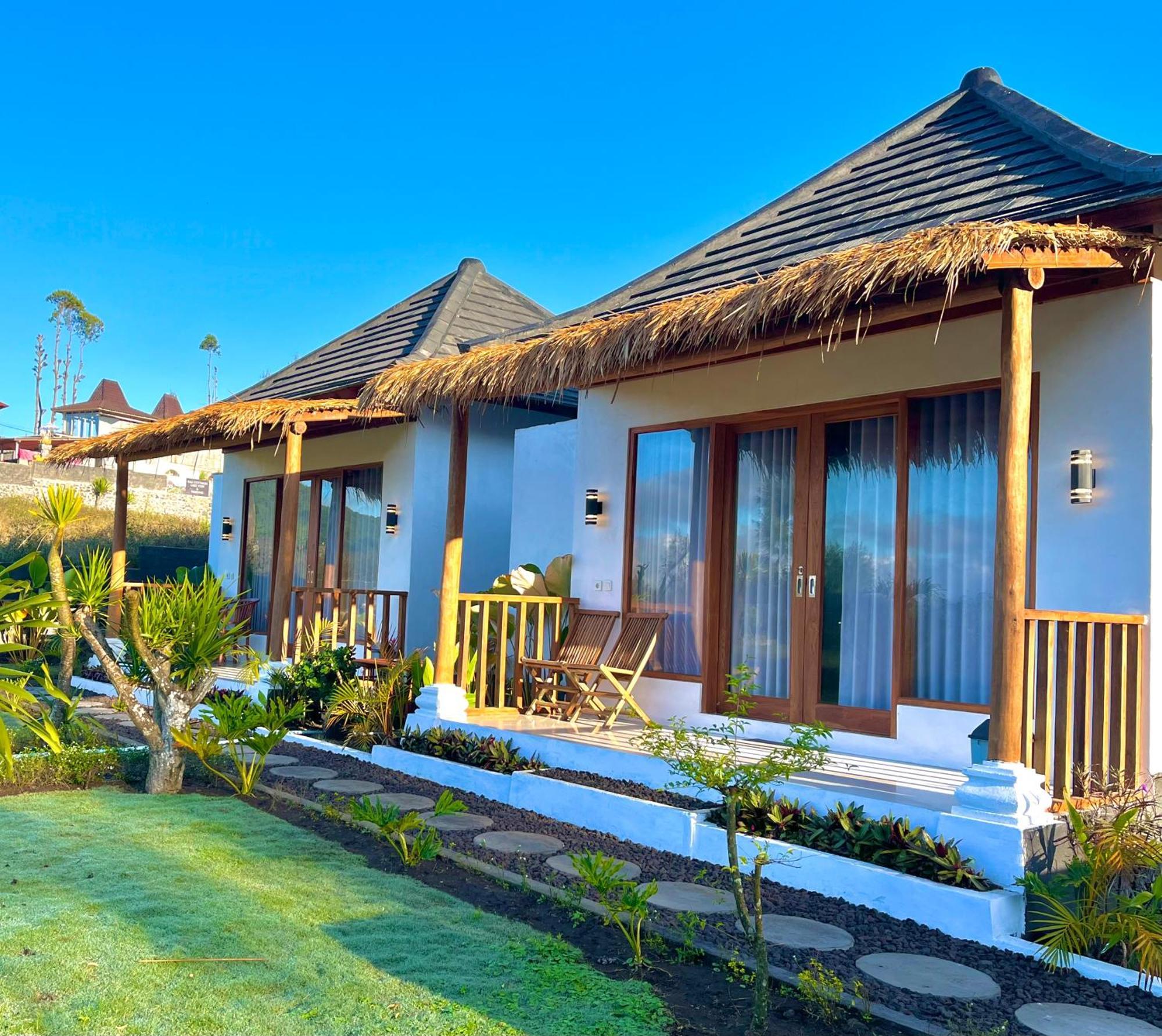 Hillside Bali Bed & Breakfast Kubupenlokan Eksteriør bilde