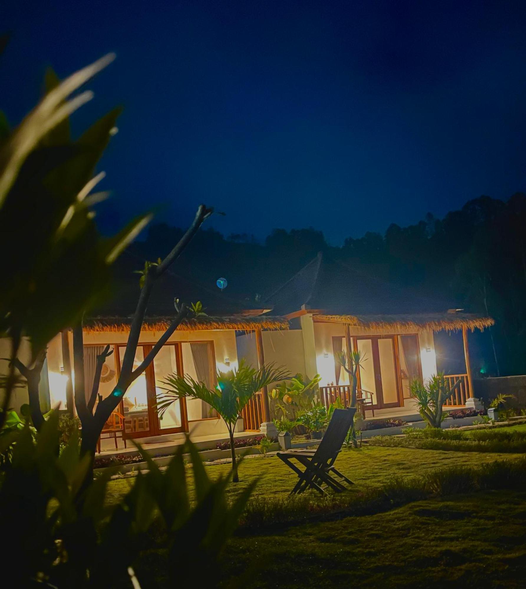 Hillside Bali Bed & Breakfast Kubupenlokan Eksteriør bilde