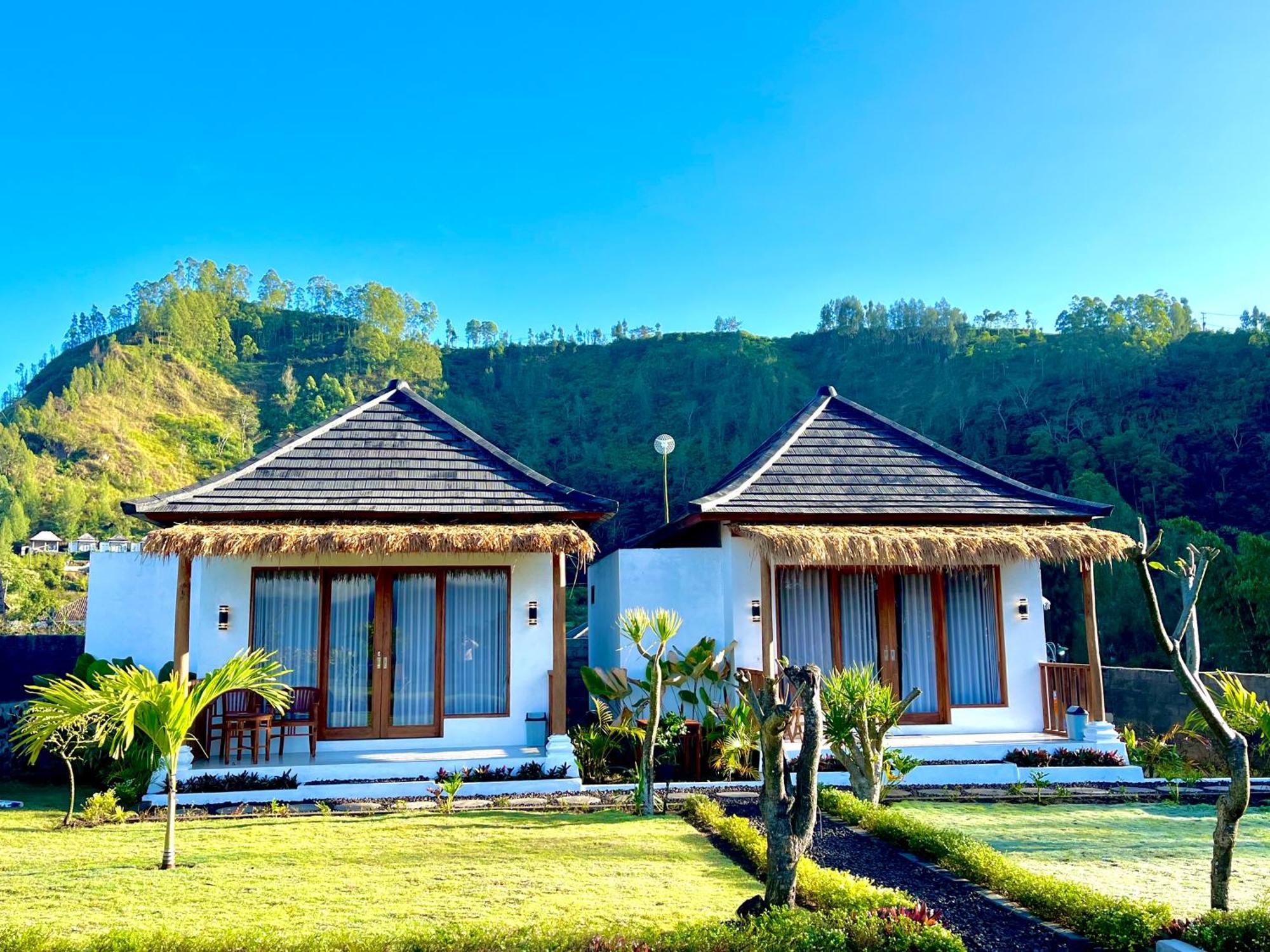 Hillside Bali Bed & Breakfast Kubupenlokan Eksteriør bilde