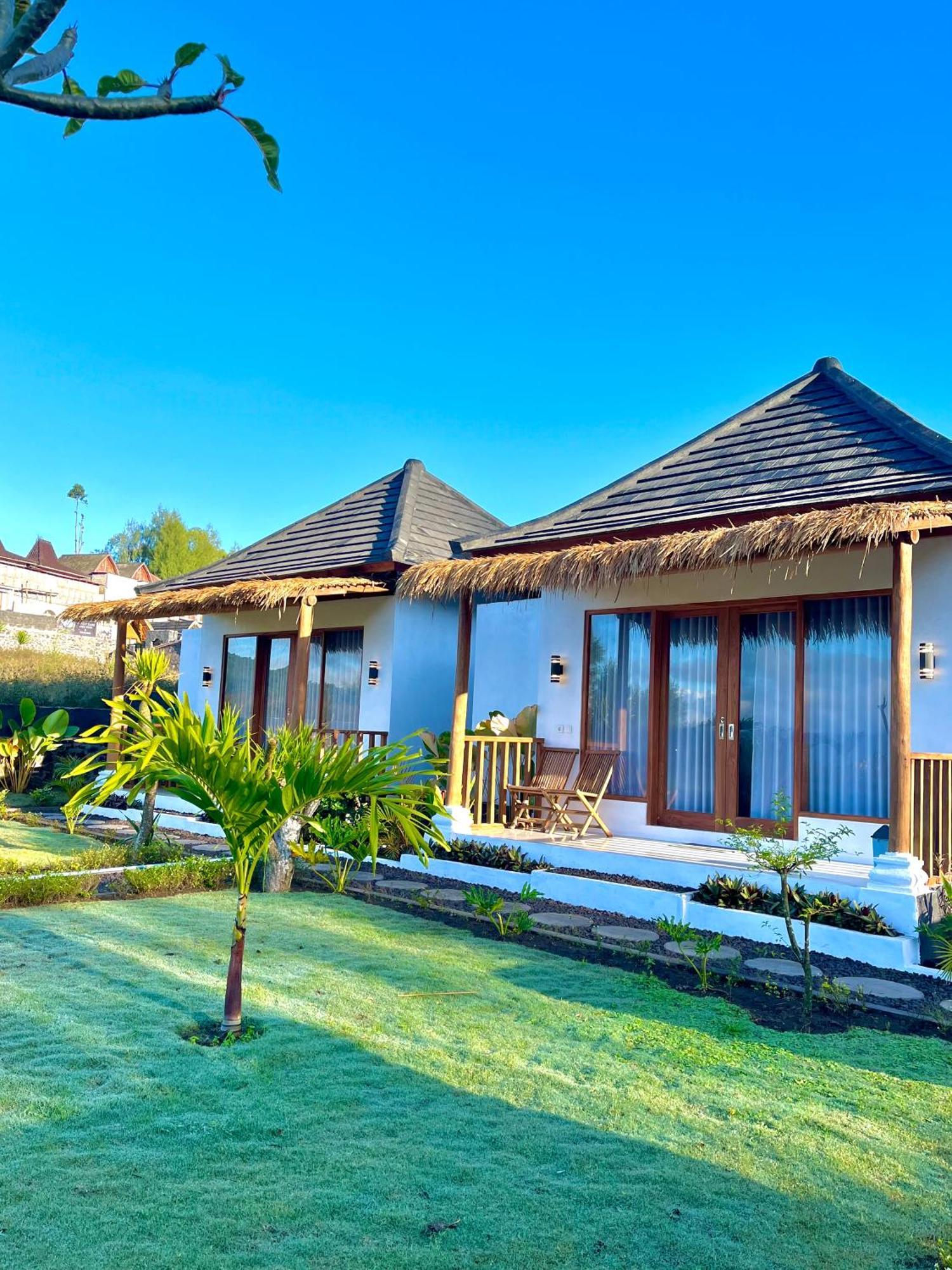 Hillside Bali Bed & Breakfast Kubupenlokan Eksteriør bilde