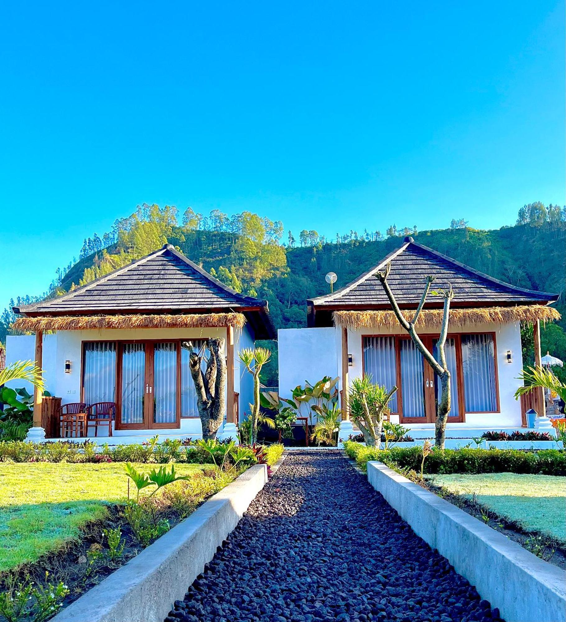 Hillside Bali Bed & Breakfast Kubupenlokan Eksteriør bilde