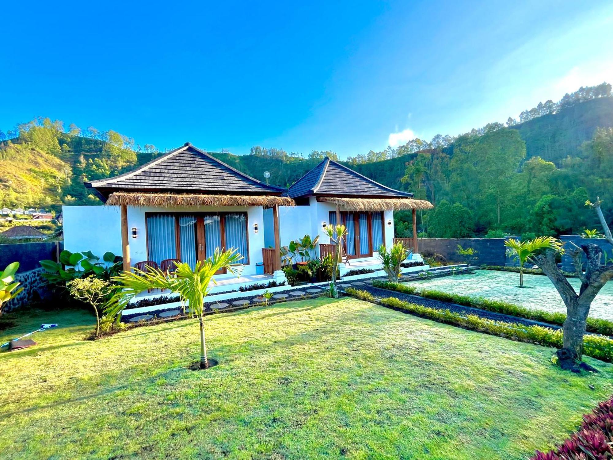 Hillside Bali Bed & Breakfast Kubupenlokan Eksteriør bilde