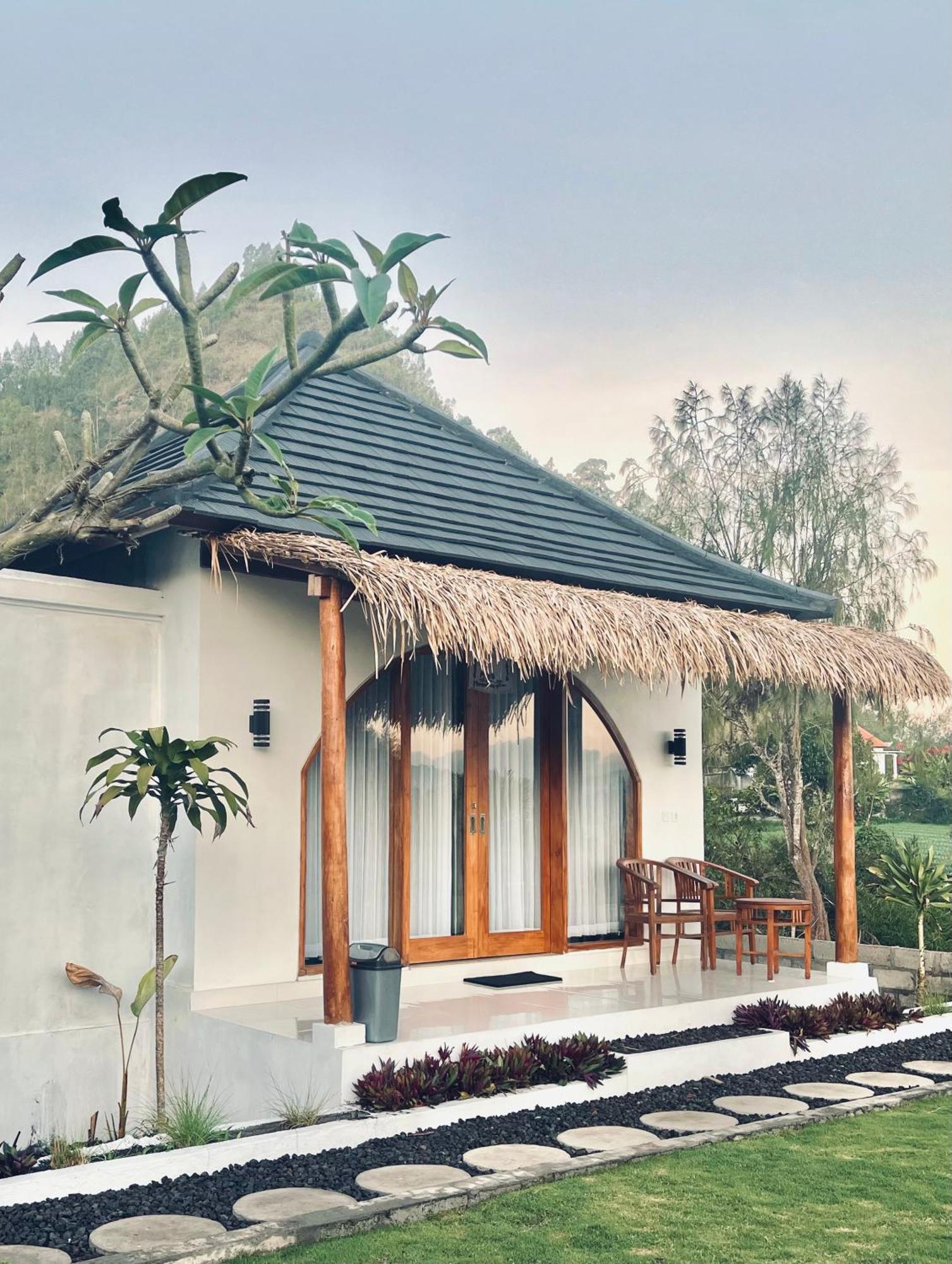 Hillside Bali Bed & Breakfast Kubupenlokan Eksteriør bilde