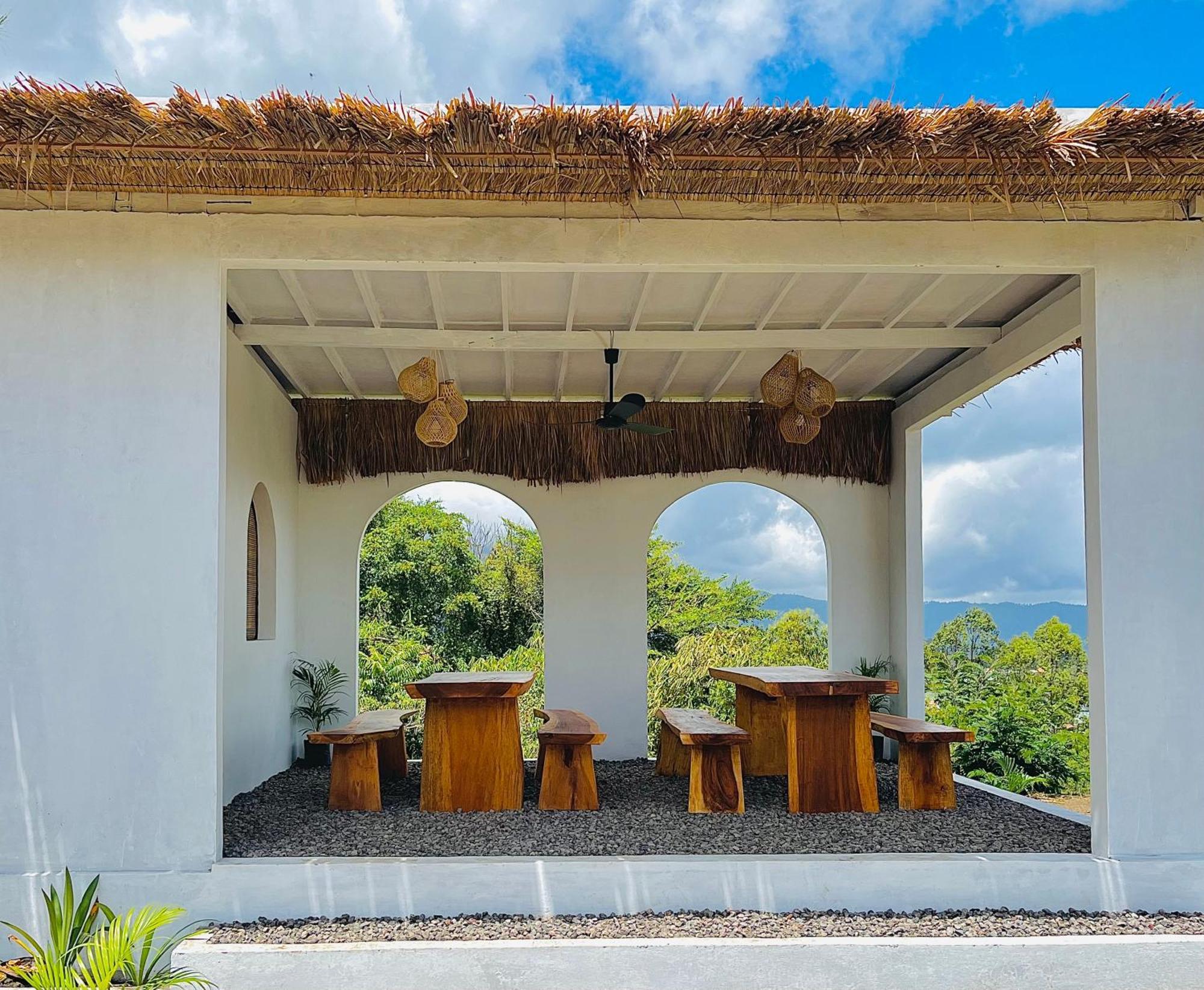 Hillside Bali Bed & Breakfast Kubupenlokan Eksteriør bilde