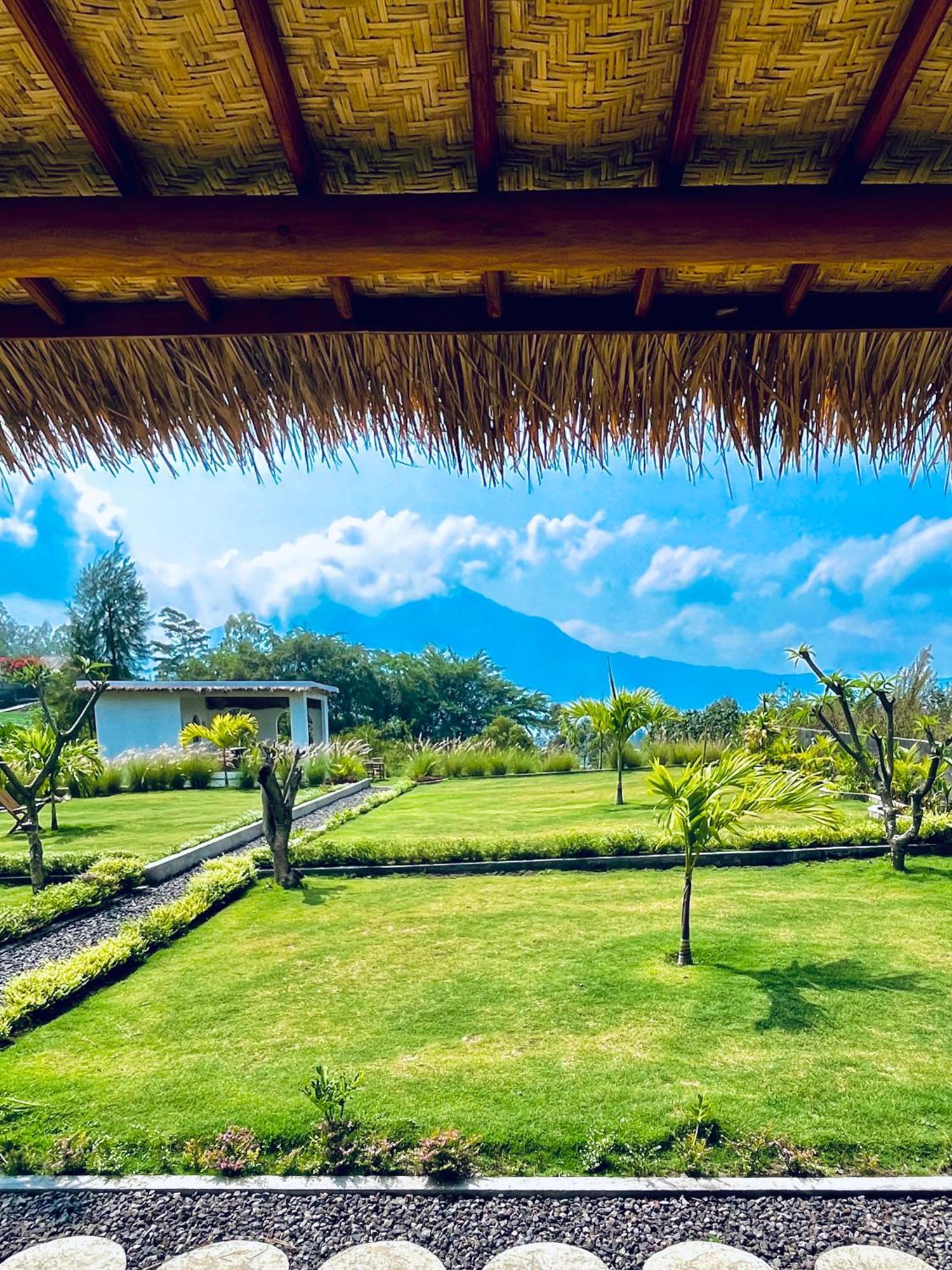 Hillside Bali Bed & Breakfast Kubupenlokan Eksteriør bilde