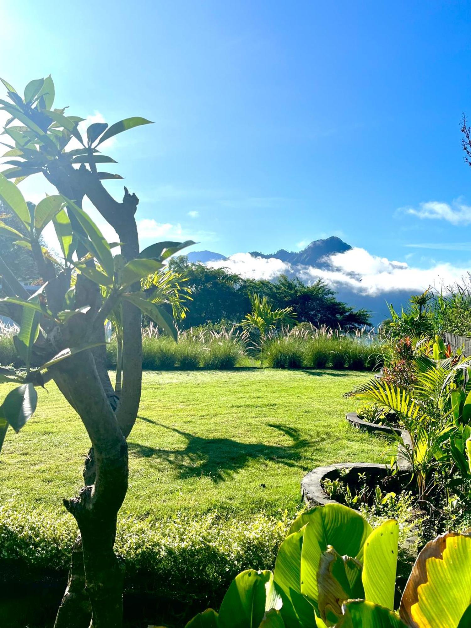 Hillside Bali Bed & Breakfast Kubupenlokan Eksteriør bilde