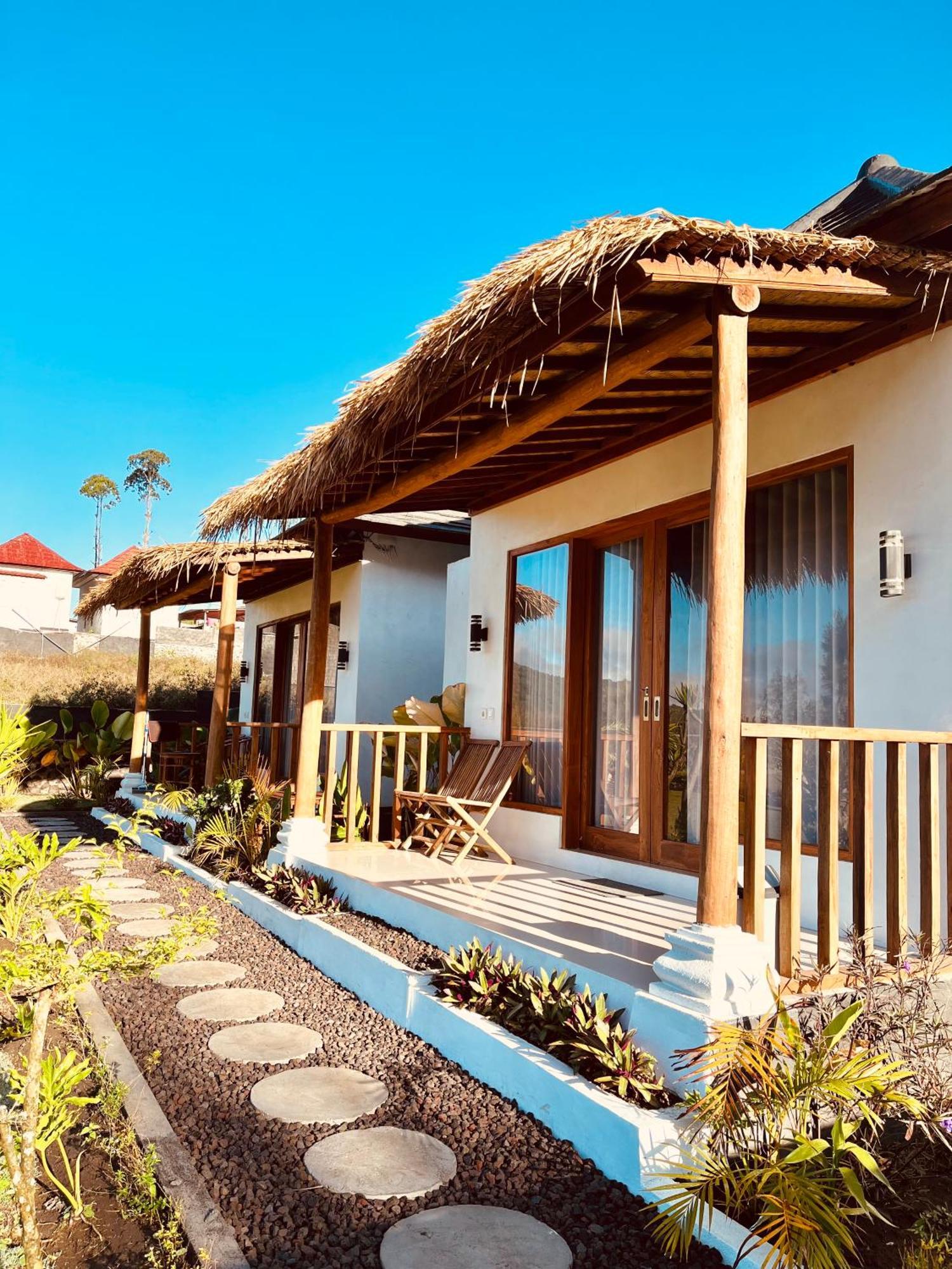 Hillside Bali Bed & Breakfast Kubupenlokan Eksteriør bilde