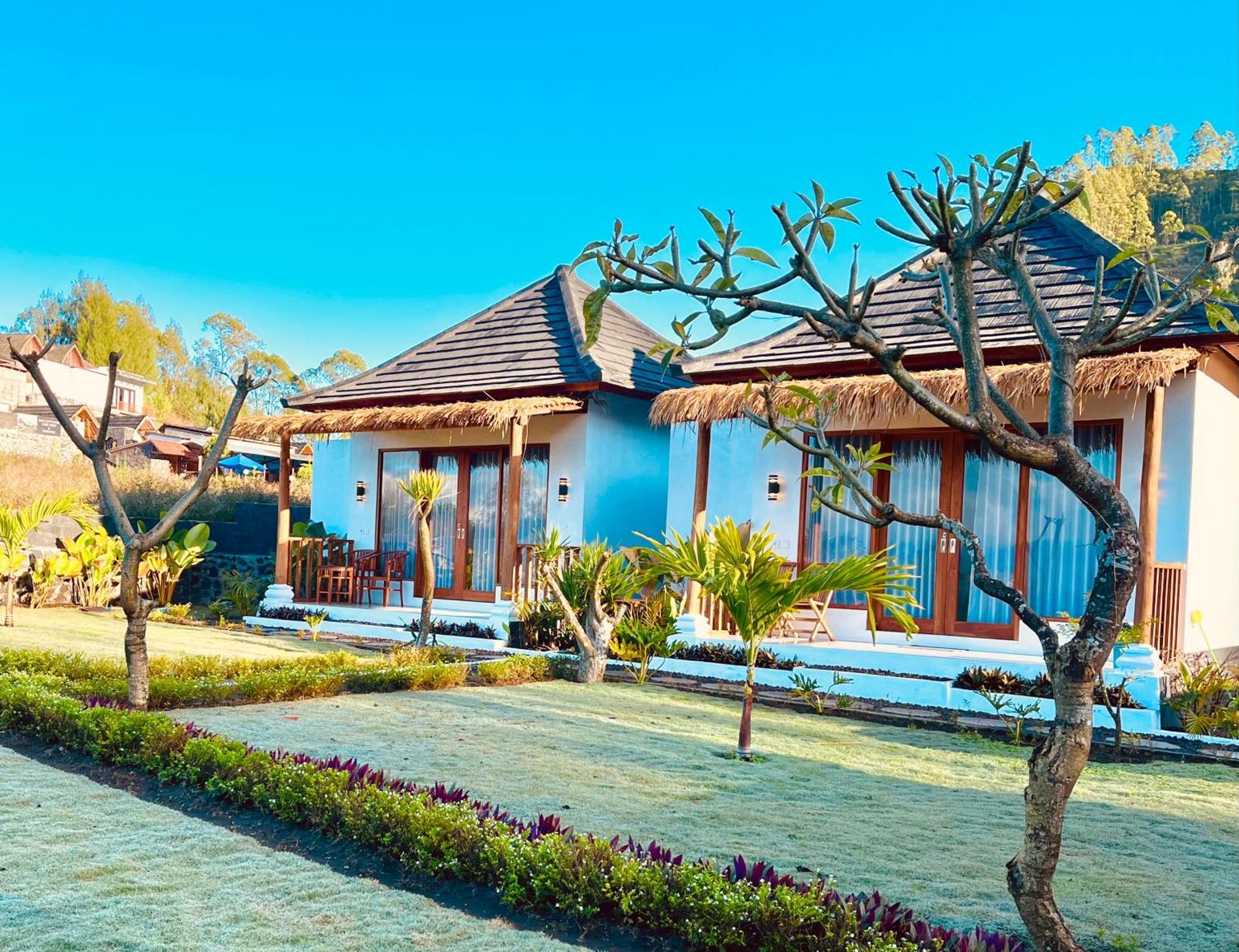 Hillside Bali Bed & Breakfast Kubupenlokan Eksteriør bilde